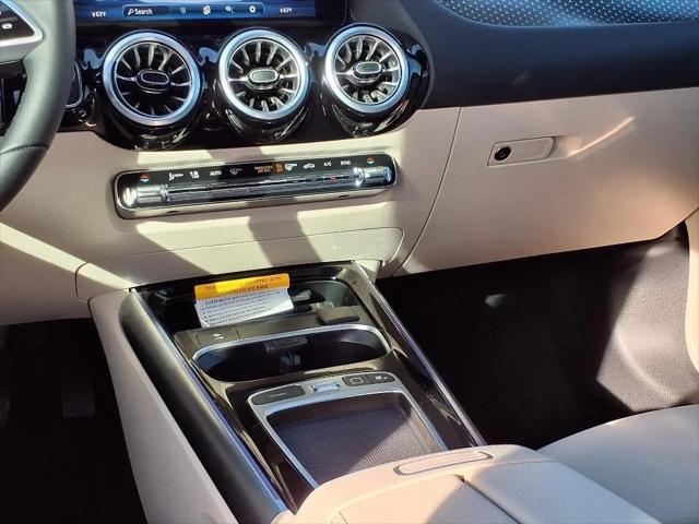 2025 Mercedes-Benz GLA-CLASS 4MATIC