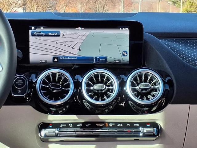 2025 Mercedes-Benz GLA-CLASS 4MATIC