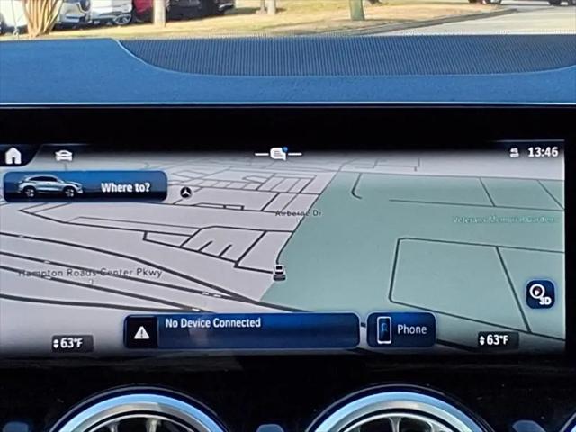 2025 Mercedes-Benz GLA-CLASS 4MATIC