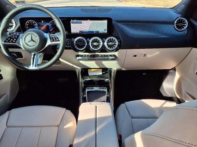 2025 Mercedes-Benz GLA-CLASS 4MATIC