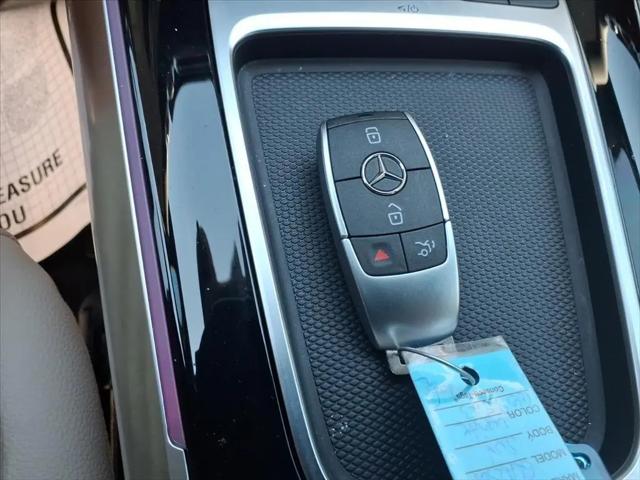 2025 Mercedes-Benz GLA-CLASS 4MATIC