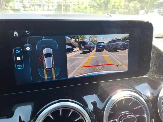 2025 Mercedes-Benz GLA-CLASS 4MATIC