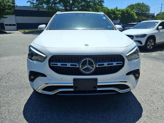 2025 Mercedes-Benz GLA-CLASS 4MATIC