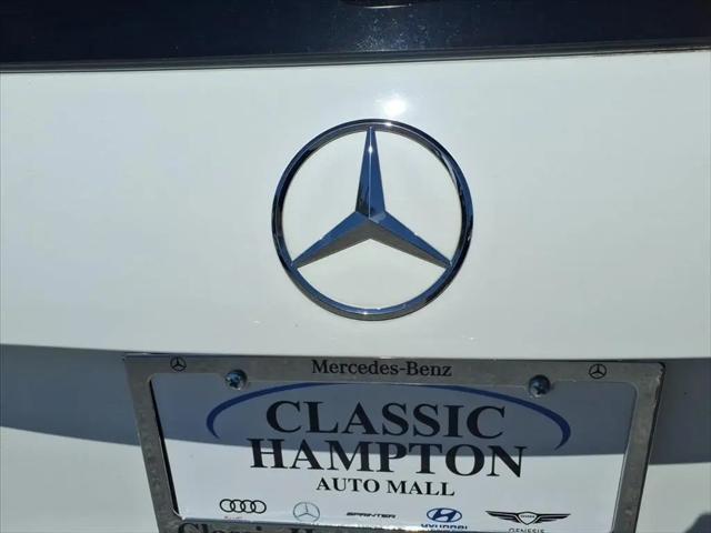 2025 Mercedes-Benz GLA-CLASS 4MATIC