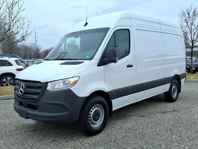 2026 Mercedes-Benz Sprinter 2500 Standard Roof 4-Cyl Diesel HO for sale in Hampton, VA