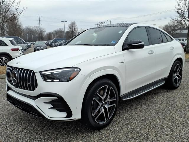 2026 Mercedes-Benz AMG GLE 53 4MATIC+ for sale in Hampton, VA