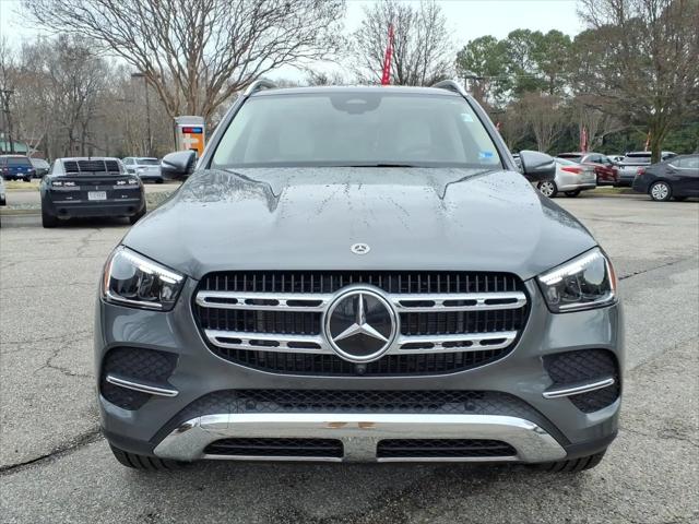 2026 Mercedes-Benz GLE GLE 350 GLE 350