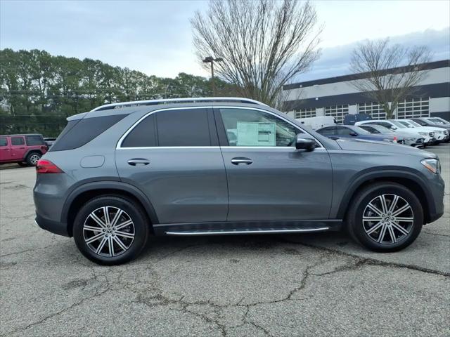 2026 Mercedes-Benz GLE GLE 350 GLE 350
