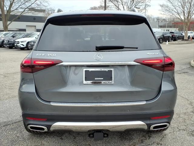 2026 Mercedes-Benz GLE GLE 350 GLE 350
