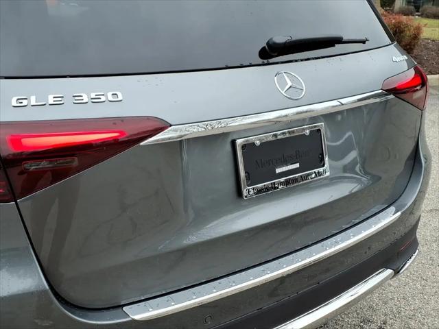2026 Mercedes-Benz GLE GLE 350 GLE 350