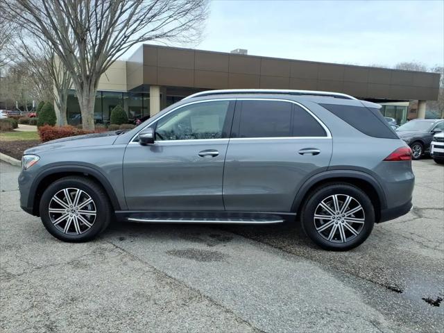 2026 Mercedes-Benz GLE GLE 350 GLE 350