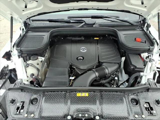 2026 Mercedes-Benz GLE GLE 350 GLE 350
