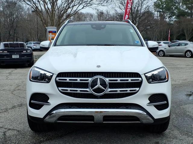 2026 Mercedes-Benz GLE GLE 350 GLE 350