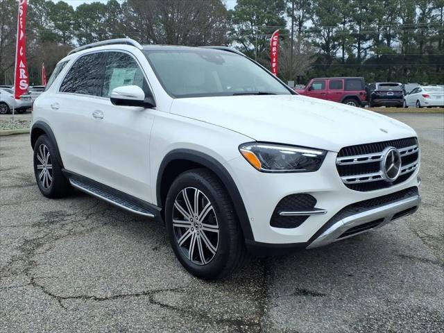2026 Mercedes-Benz GLE GLE 350 GLE 350