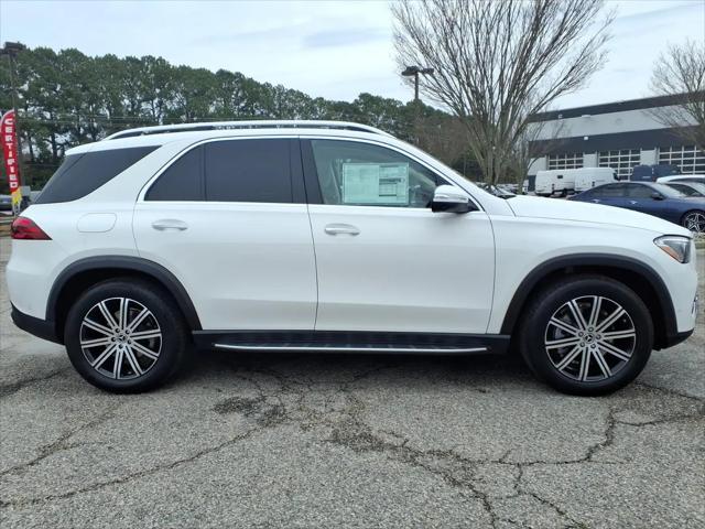 2026 Mercedes-Benz GLE GLE 350 GLE 350