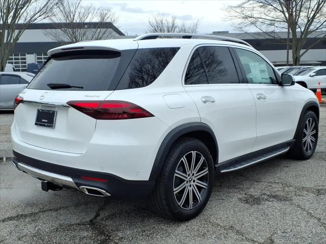 2026 Mercedes-Benz GLE GLE 350 GLE 350