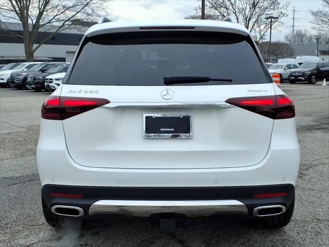 2026 Mercedes-Benz GLE GLE 350 GLE 350