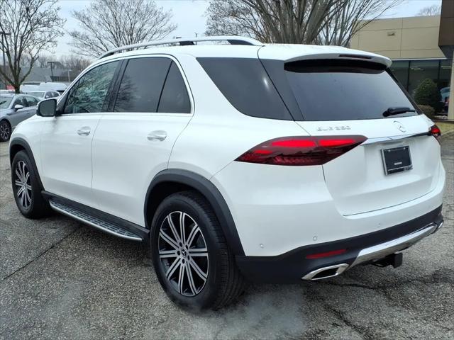 2026 Mercedes-Benz GLE GLE 350 GLE 350