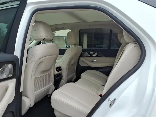 2026 Mercedes-Benz GLE GLE 350 GLE 350