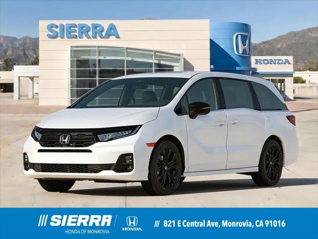 2026 Honda Odyssey Sport-L for sale in Monrovia, CA