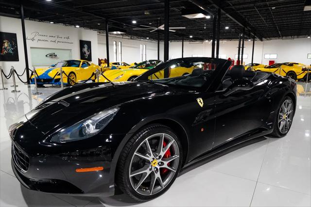 2012 Ferrari California Standard