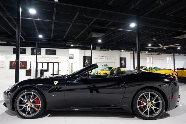 2012 Ferrari California Standard