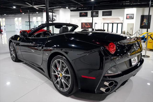 2012 Ferrari California Standard