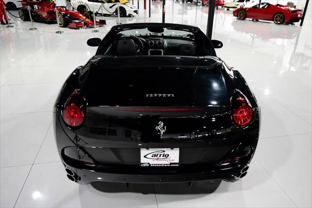 2012 Ferrari California Standard