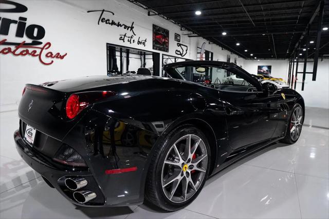2012 Ferrari California Standard