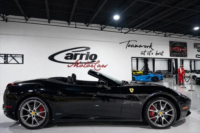 2012 Ferrari California Standard