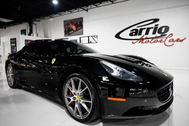 2012 Ferrari California Standard