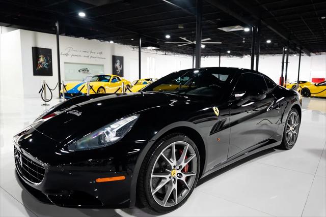 2012 Ferrari California Standard