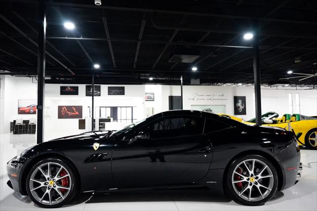 2012 Ferrari California Standard