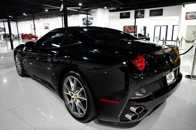 2012 Ferrari California Standard