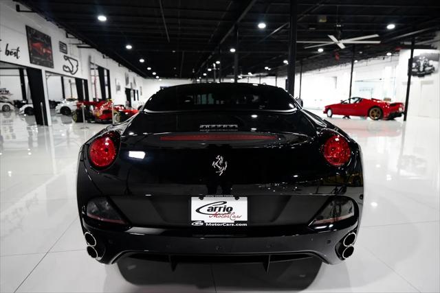 2012 Ferrari California Standard