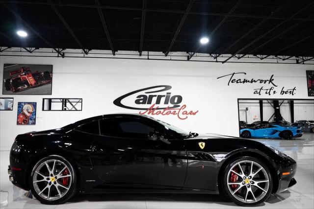 2012 Ferrari California Standard