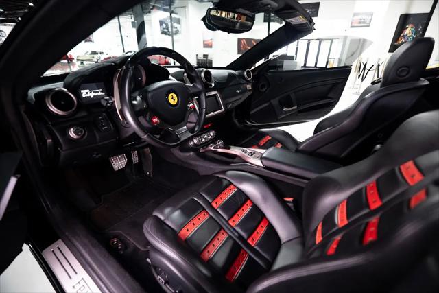 2012 Ferrari California Standard