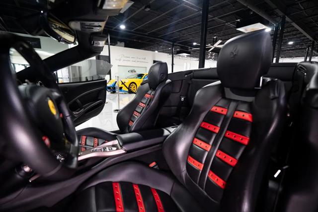 2012 Ferrari California Standard