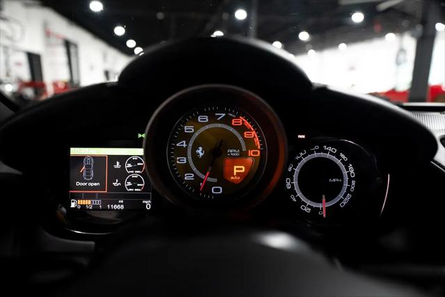 2012 Ferrari California Standard