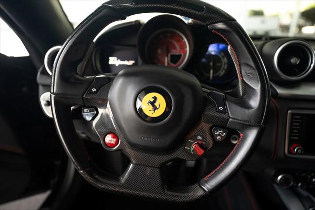 2012 Ferrari California Standard