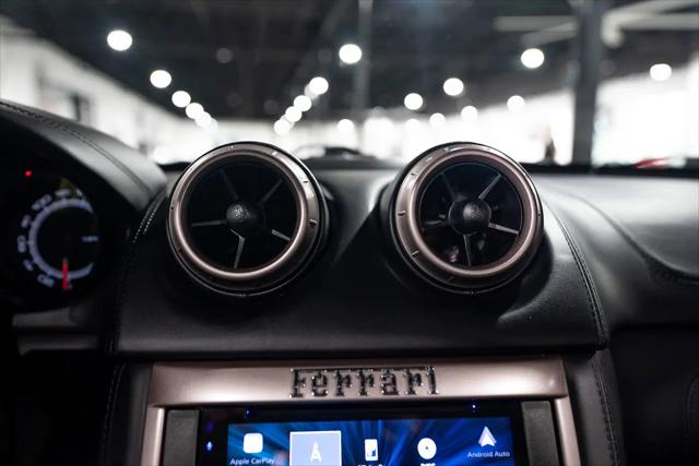 2012 Ferrari California Standard
