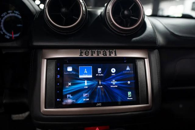 2012 Ferrari California Standard