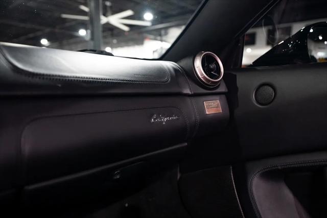 2012 Ferrari California Standard