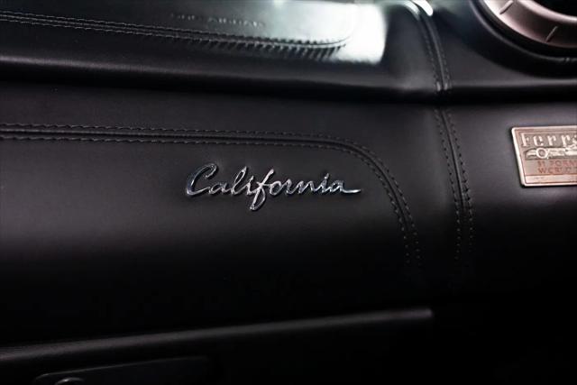 2012 Ferrari California Standard