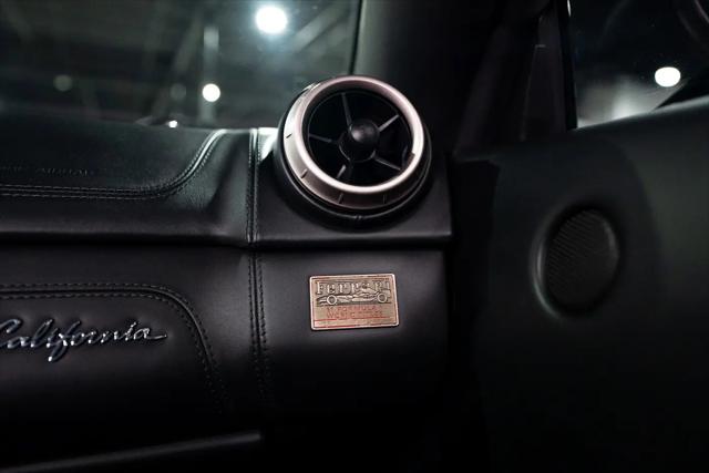 2012 Ferrari California Standard