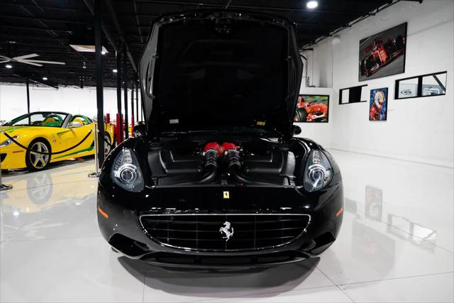 2012 Ferrari California Standard