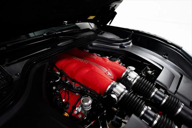 2012 Ferrari California Standard