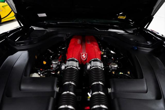 2012 Ferrari California Standard