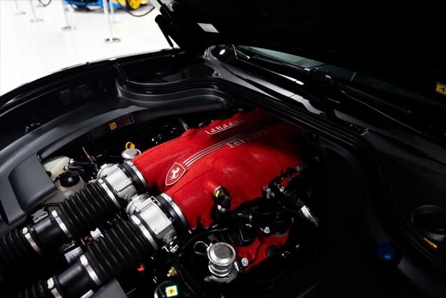 2012 Ferrari California Standard