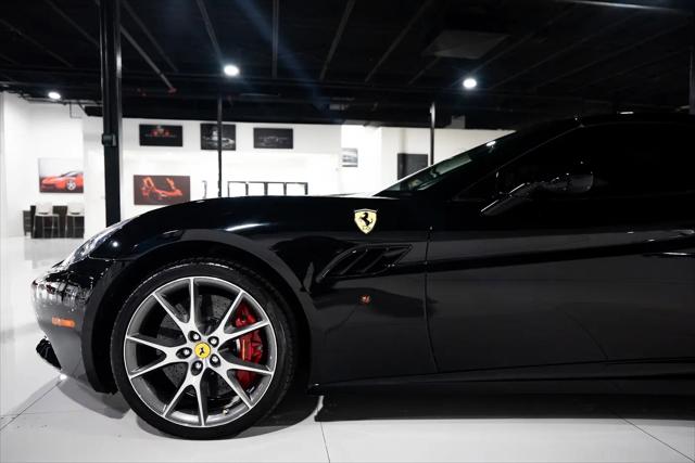 2012 Ferrari California Standard
